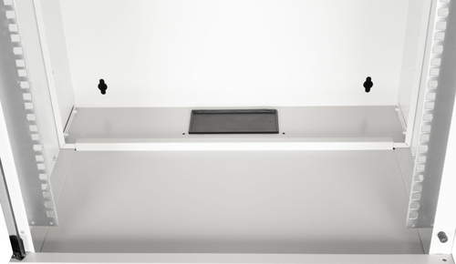 Equip Wandgehäuse 19"  12U 540x400mm grau, afbeelding 4