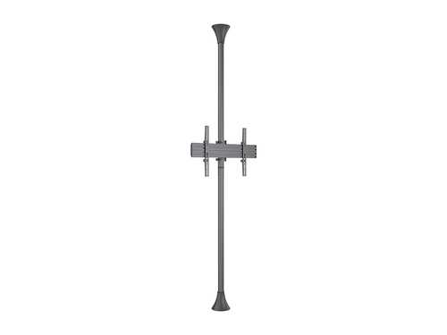 Multibrackets M Pro Single Side MBFC1U Aluminium Stål Monteringspakke 40-65 LCD / plasma panel
