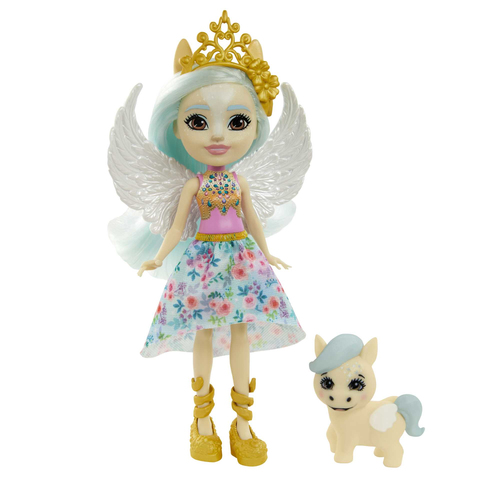 Royal Enchantimals GYJ03 кукла