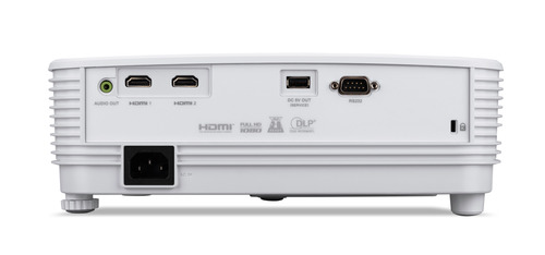 Acer H6542 Standard throw projector 4000 ANSI lumens DLP 1080p (1920x1080) 3D White – image 4