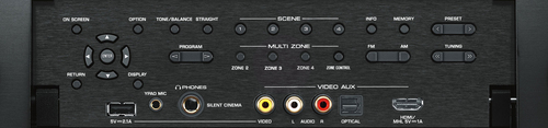 Yamaha RX-A2030 140 W 9.2 channels 3D Black – image 3