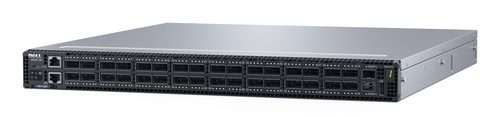 Dell Z9100-ON Managed L2/L3 Gigabit Ethernet (10/100/1000) 1U Black – image 2
