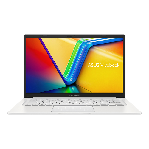 ASUS Vivobook 14 F1404VAP-QB51-GR Intel Core 5 120U Ноутбук 35,6 cm (14") Full HD 8 GB DDR4-SDRAM 512 GB Твердотельный накопитель (SSD) Wi-Fi 6 (802.11ax) Windows 11 Home Зеленый, Серебристый