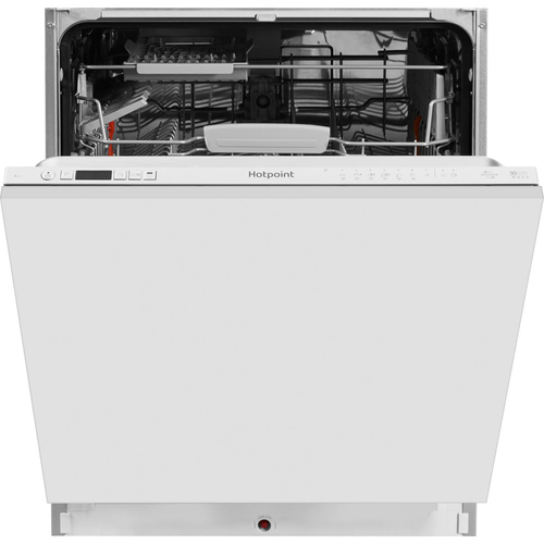 Hotpoint HIO 3C26 W UK Полностью встраиваемый 14 мест