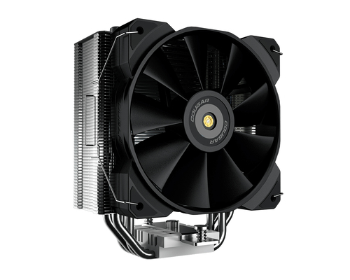 COUGAR FORZA 50 Процессор Air cooler 12 cm Черный