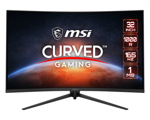 MSI Optix G321CQPDE computer monitor