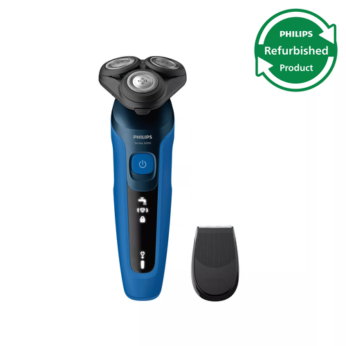 Philips SHAVER Series 5000 S5466/17R1 Refurbished Wet and dry electric shaver – image 5