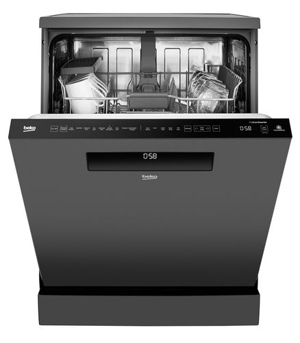 Beko DEN59420DG Freestanding Full Size Dishwasher with AutoDose – image 3
