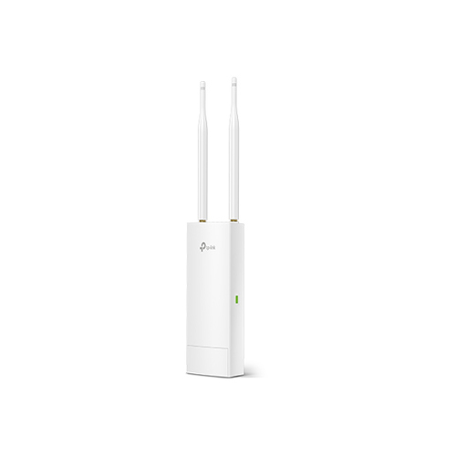 TP-Link CAP300-OUTDOOR беспроводная точка доступа 300 Мбит/с Питание по Ethernet (PoE)