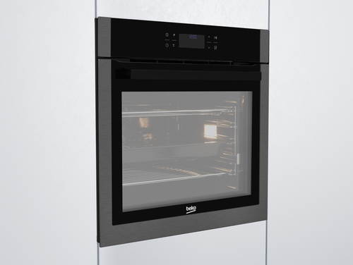 Beko BQM29500DXP oven – image 1