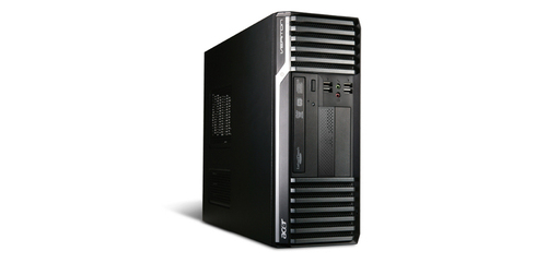 Acer Veriton VS480G-UQ8300W PC Intel® Core™2 Quad Q8300