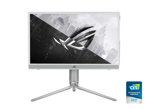 ASUS ROG Strix XG16AHP-W монитор для ПК 39,6 cm (15.6") 1920 x 1080 пикселей Full HD LED Белый