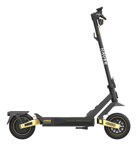 NAVEE ST5 PRO Elektrisk løbehjul Sort – billede 2