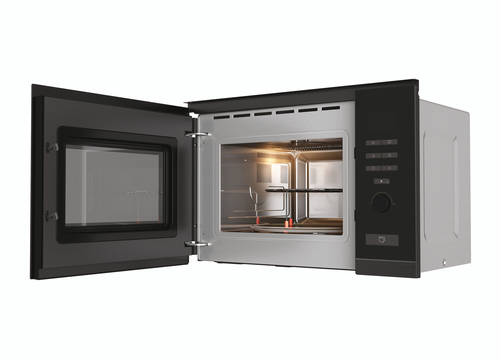 Haier Series 4 HWO38MG4HXB Black Grill microwave Built-in – image 2
