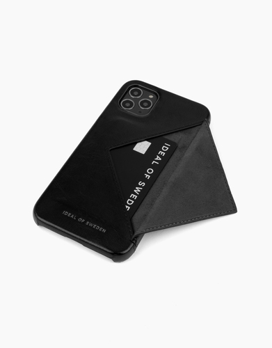 iDeal of Sweden Statem Case iPhone 11PM/XSM Btstd Glossy Blk