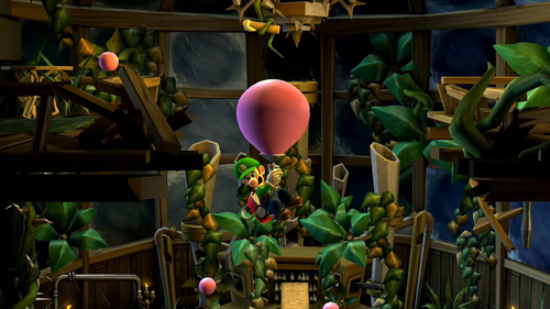 Nintendo Switch Luigi's Mansion 2 HD - image 4