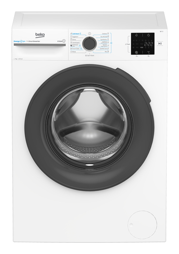 Beko b300 BM3WFSU37213WA washing machine Front-load