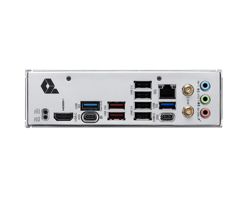Msi X870E-P Gaming Plus Wifi AM5 Motherboard, Black - image 4