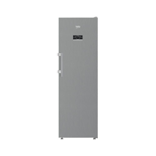 Beko B7RFNE315XP Вертикальная морозильная камера Отдельно стоящий 286 L Нержавеющая сталь