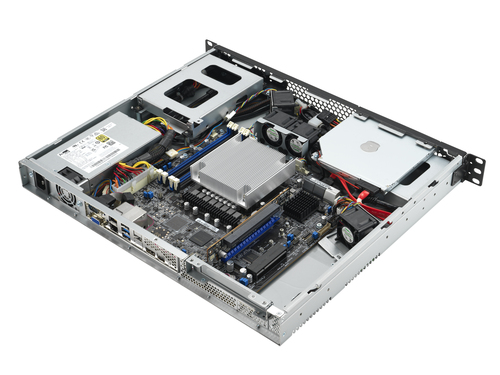 ASUS RS100-E11-PI2 Intel C252 LGA 1200 (Socket H5) Rack (1U) Silver – image 2