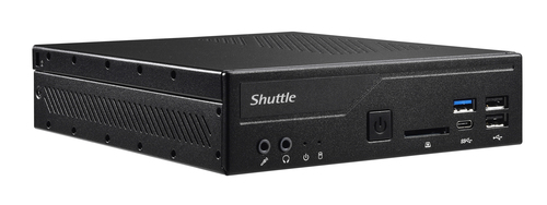 Shuttle XPС slim DH410S