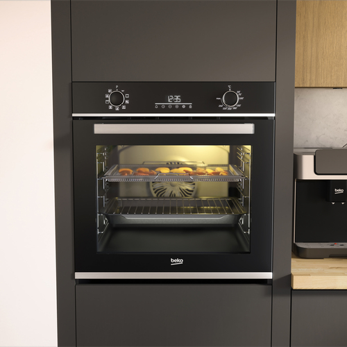 Beko Pro AeroPerfect AirFry BBIMA13300XC Electric Oven - Stainless Steel - image 8