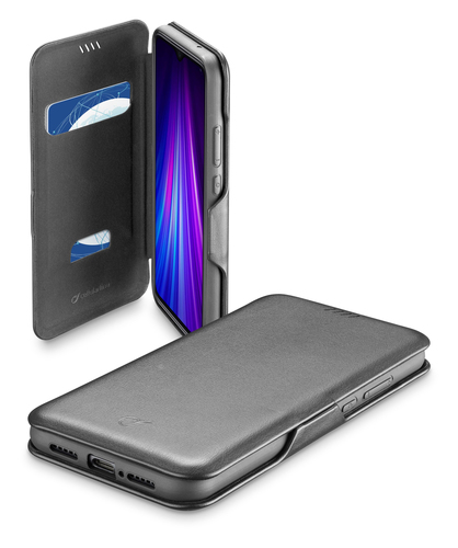 Cellularline Book Clutch - Xiaomi Redmi Note 8 Pro