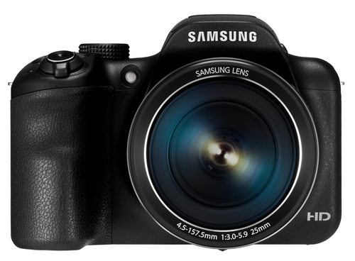 Samsung WB 1100F 1/2.33" Bridge camera