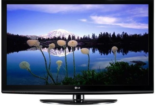 LG 50PS2000 TV 127 cm (50") Full HD Black 1500 cd/m²