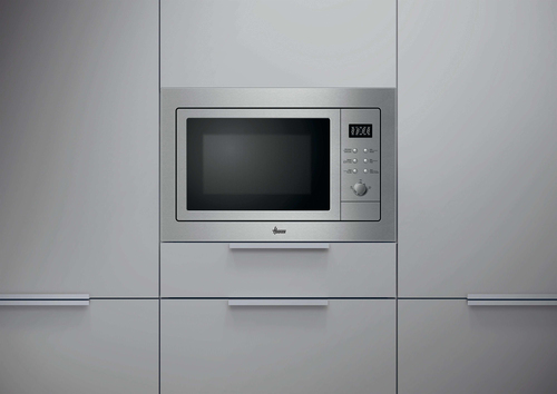 Hoover H-MICROWAVE 100 HMG281XC3 Stainless steel Grill microwave Built-in – image 2