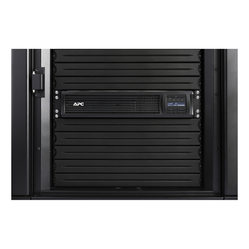 No Break Capacidad 1440 VA, 1000 Watts, 120 V APC SMT1500RM2UC