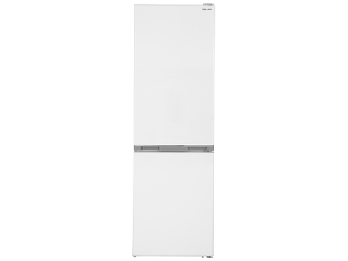 Sharp SJ-BA10DMXWE-EU холодильник с морозильной камерой Отдельно стоящий 330 L Белый