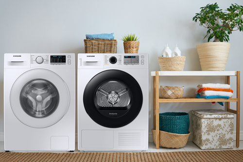 Samsung F-WW11BDV90TA040A washing machine Front-load – image 3