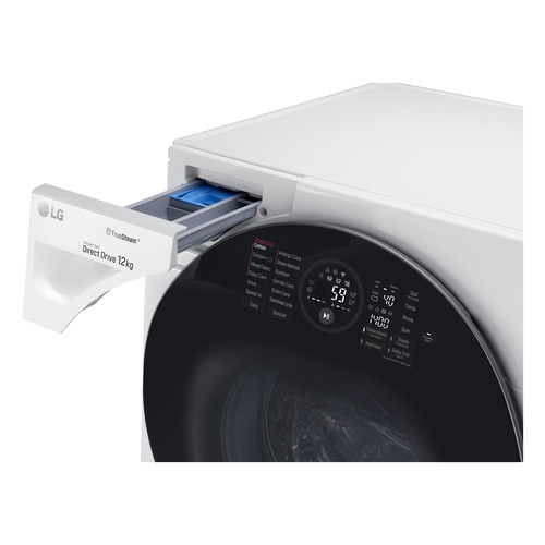 LG FH4G1BCS2 washing machine Front-load – image 7