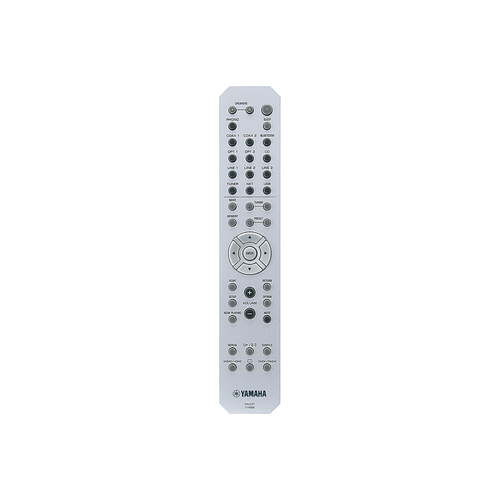 Yamaha R-N600A Receiver Zilver, afbeelding 4