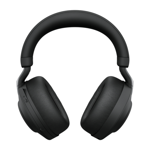 Jabra 2003517 headphones/headset Wired Head-band Office/Call center USB Type-C Black