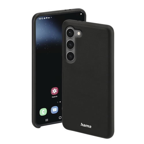 Hama Finest Sense чехол для мобильного телефона 15,5 cm (6.1") Крышка Черный