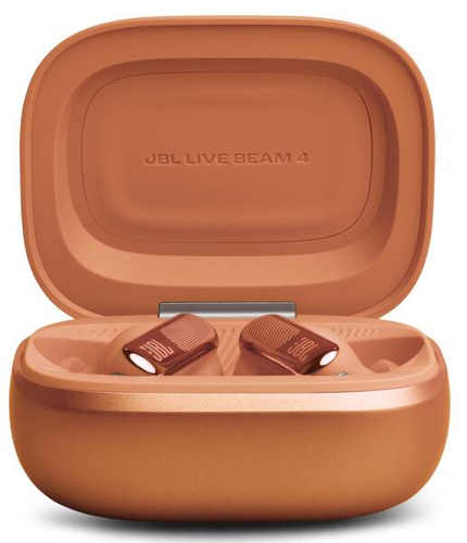 JBL Live Beam 4 In-ear oordopjes Oranje, afbeelding 3
