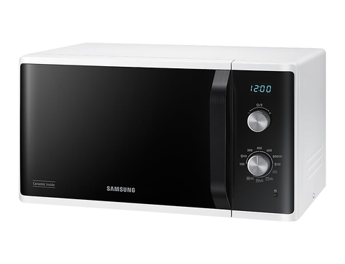 Samsung MG23K3614AW/EG microondas Blanco Microondas combinado Encimera 23 L 800 W
