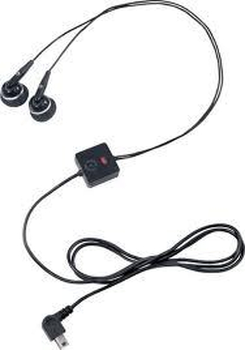 Motorola S262 Headset Wired In-ear Mini-USB Black