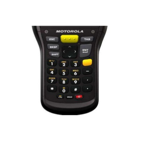 Zebra Motorola KY10-MC95MG000-000 mobile device keyboard Black
