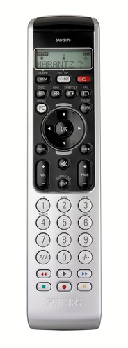 Philips SRU5170/86 remote control 0