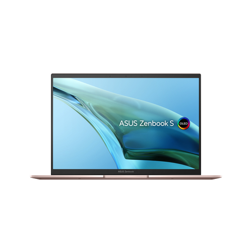 ASUS Zenbook S13 OLED UM5302TA-LX199W AMD Ryzen™ 7 6800U Ноутбук 33,8 cm (13.3") Сенсорный экран 2.8K 16 GB LPDDR5-SDRAM 512 GB Твердотельный накопитель (SSD) Wi-Fi 6E (802.11ax) Windows 11 Home Бежевый