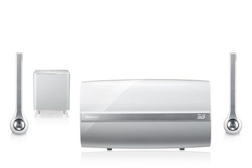 Samsung HT-ES6600 home cinema system 2.1 channels – image 8