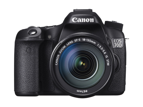 Canon 70D + 18-135mm F3.5-5.6 IS STM – image 8
