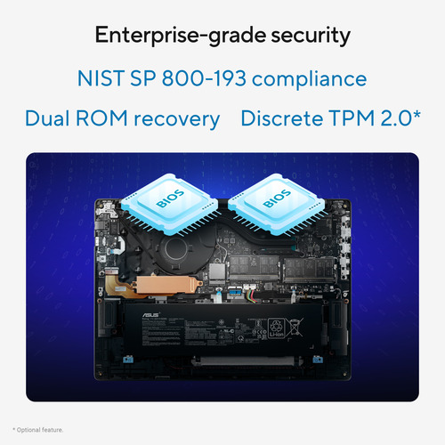 ASUS ExpertBook B5 G2 B5605CAA-MB0481X Intel Core Ultra 7 355 Laptop – image 5