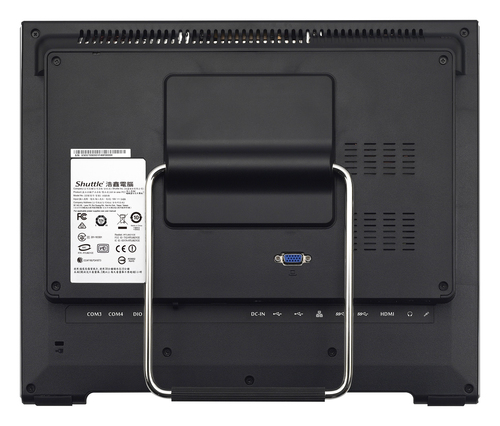 Shuttle All-In-One Barebone X50V8U3 – image 5