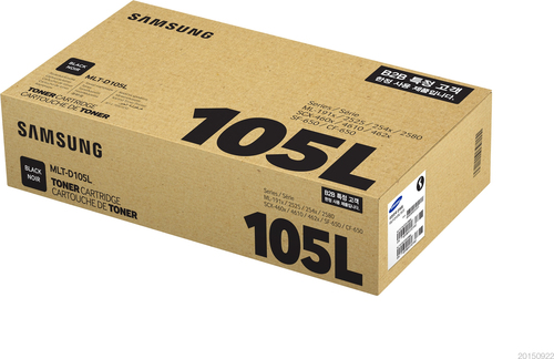 HP Samsung MLT-D105L High Yield Black Toner Cartridge