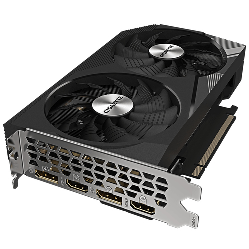 GIGABYTE GeForce RTX 3060 WINDFORCE OC 12G (rev. 2.0) NVIDIA 12 GB GDDR6, afbeelding 3
