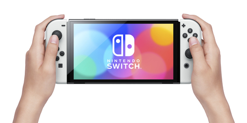 Nintendo Switch OLED + Splatoon 3 – image 7